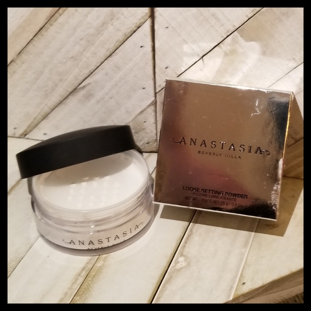 Anastasia Translucent Loose Setting Powder ABH